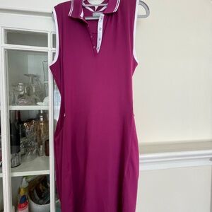 NWOT  Callaway golf dress with matching shorts XL
